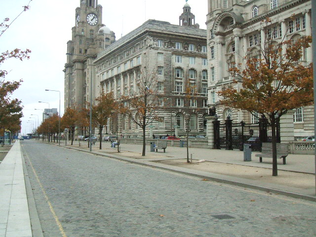 Melhor viagem – Liverpool