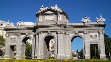 Puerta de Alcalá