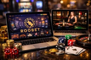 Avaliação do Roobet casino: golpe ou o melhor site de apostas com criptomoedas?