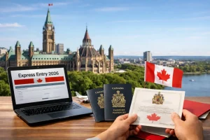 Express Entry e cidadania do Canadá em 2026: atualizações e perspectivas