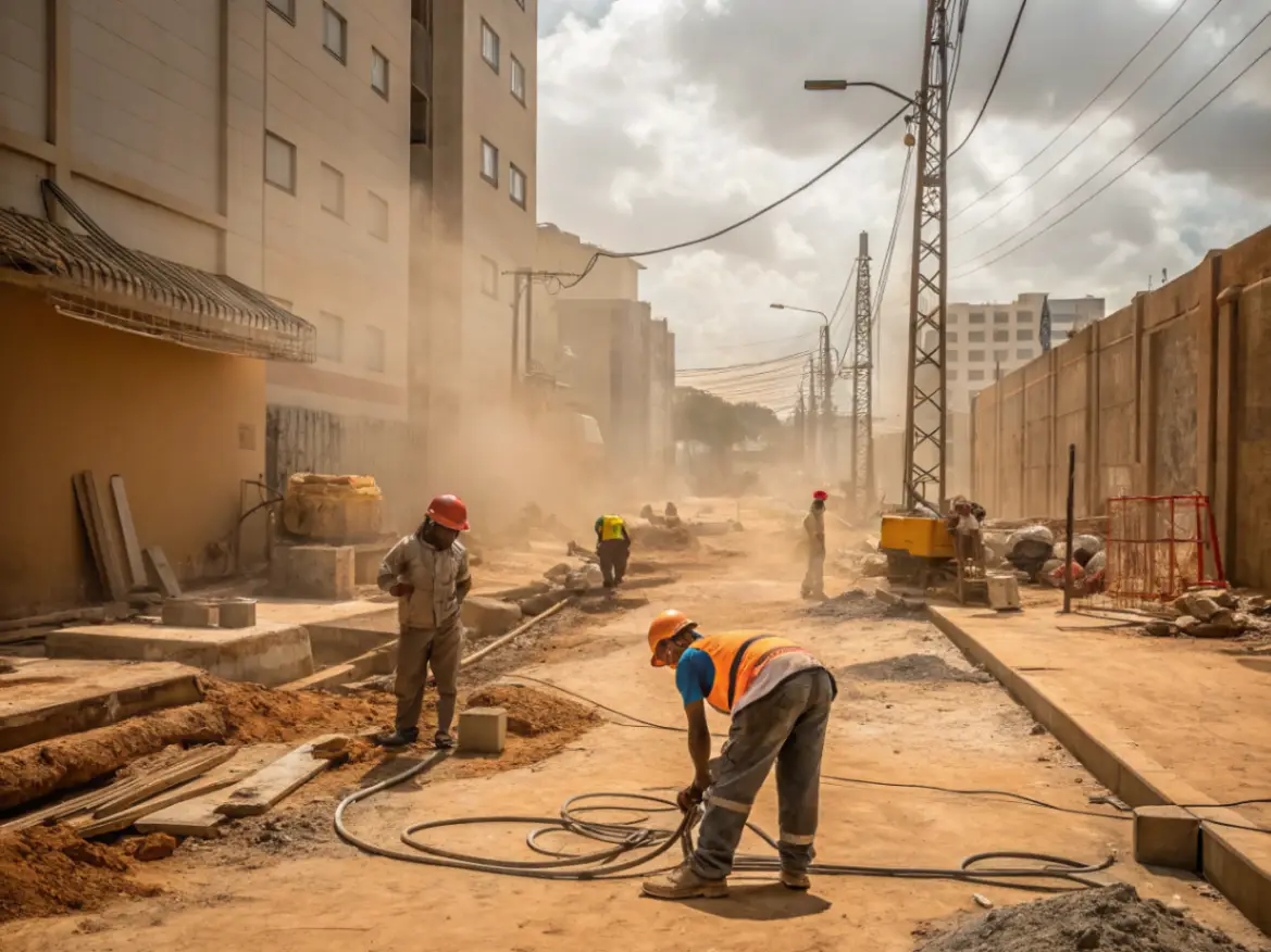 Segurança no trabalho no Brasil: desafios atuais