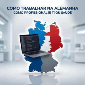 Como trabalhar na Alemanha como profissional de TI ou Saúde: o guia do visto de trabalhador qualificado