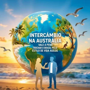 Intercâmbio na Austrália: vale a pena trocar o Brasil pelo estilo de vida “Aussie”?