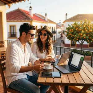 Visto de nómada digital na Espanha: como brasileiros que trabalham remoto podem morar na Europa
