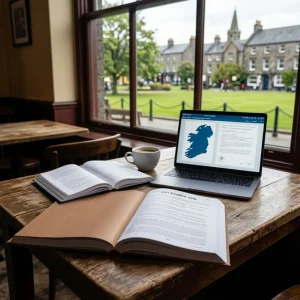 Estudo e trabalho na Irlanda: guia completo de intercâmbio para brasileiros (Stamp 2)