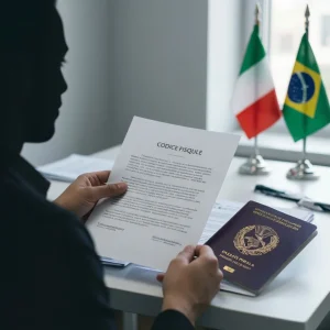 Codice Fiscale italiano: como brasileiros obtêm e por que é necessário para tudo na Itália