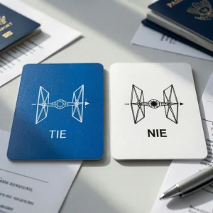 TIE vs NIE na Espanha: qual a diferença e qual documento brasileiros precisam para morar legalmente
