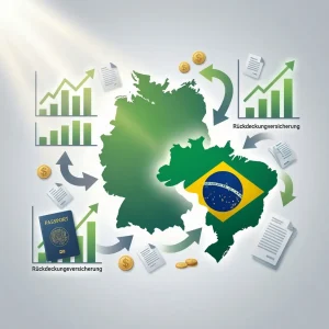 Aposentadoria na Alemanha para brasileiros: como funciona a Rückdeckungsversicherung e a previdência pública