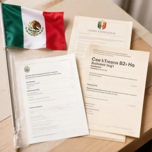 Residência temporária no México 2026: requisitos, renda mínima e caminhos para brasileiros