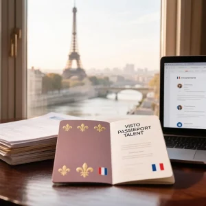 Visto Passeport Talent na França: quem pode conseguir e como funciona